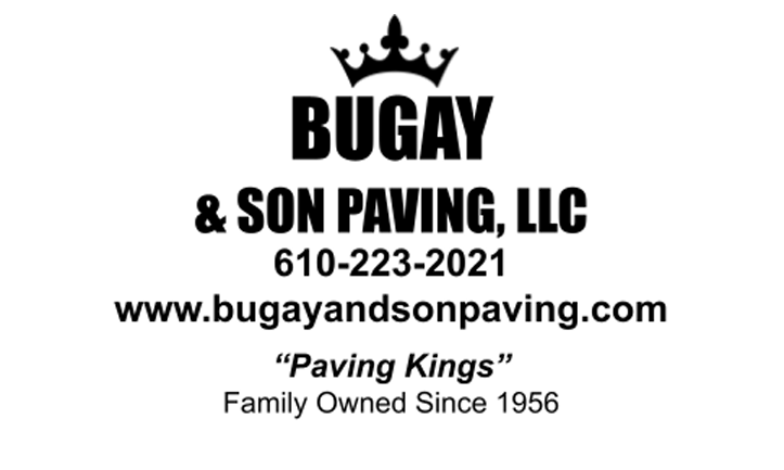 BUGAY AND SONS PAVING LLC in Temple , PA