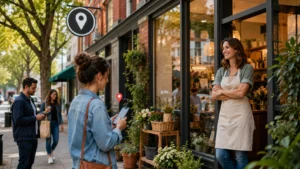 High-Intent Consumers on Local Listing Platforms