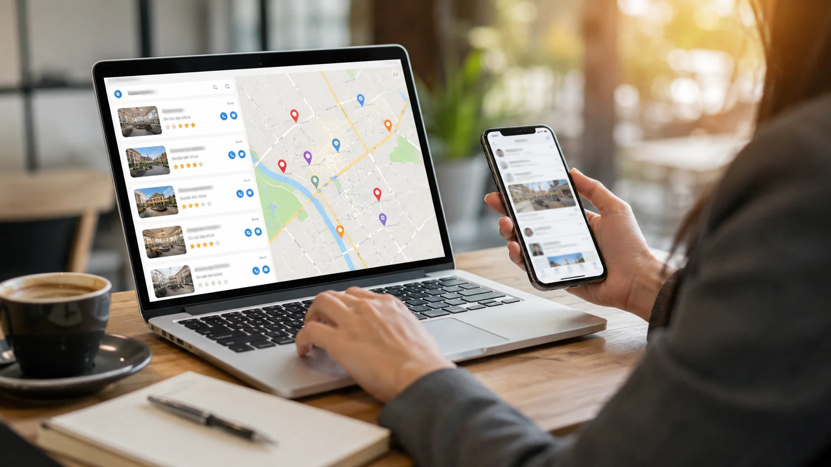 Local Business Directory vs Social Media