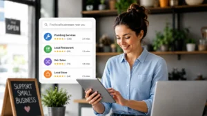 US Local Finder Helps Small Businesses