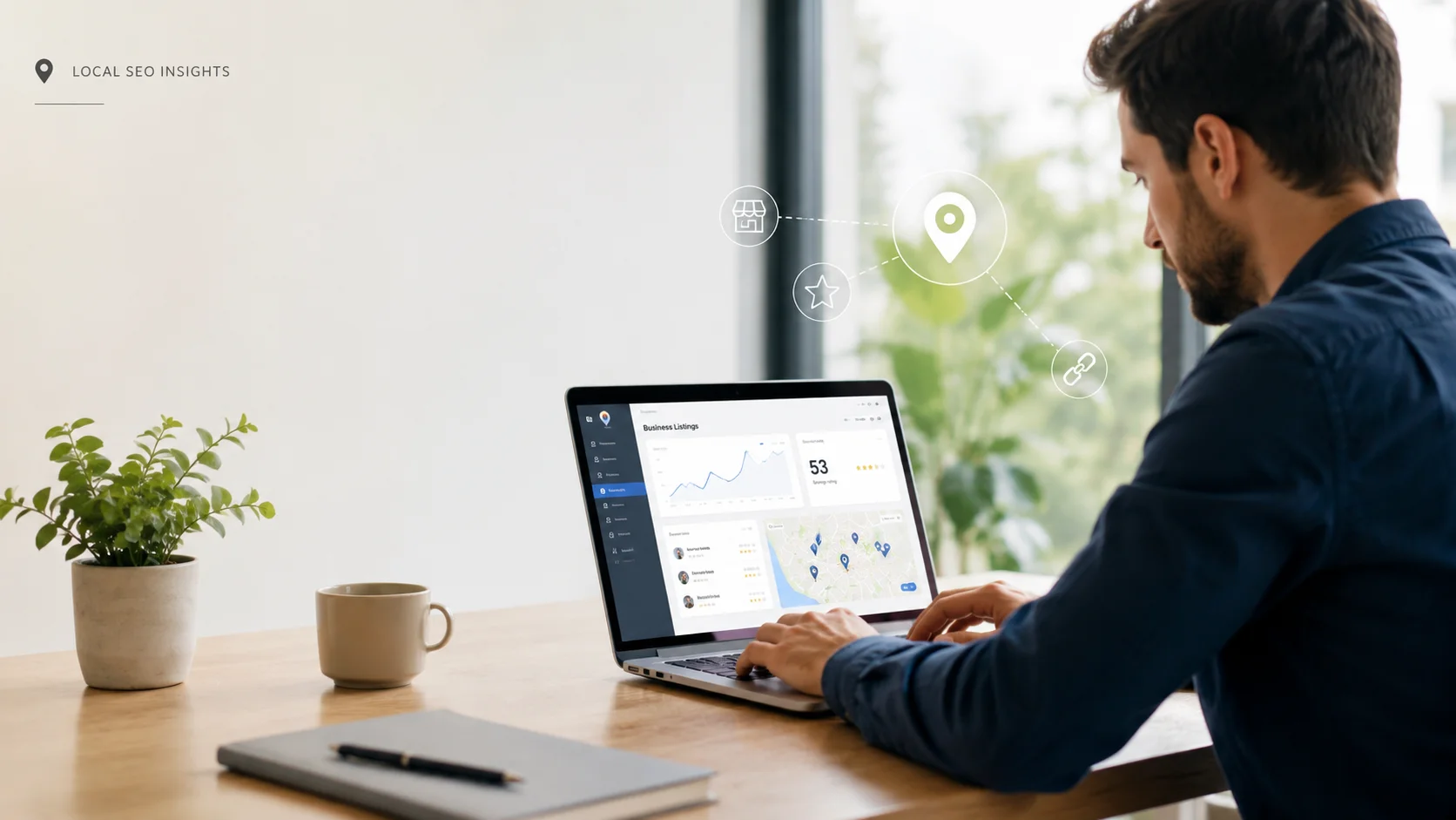 Link Equity Demystified: Turning a Standard Business Listing Into an SEO Powerhouse